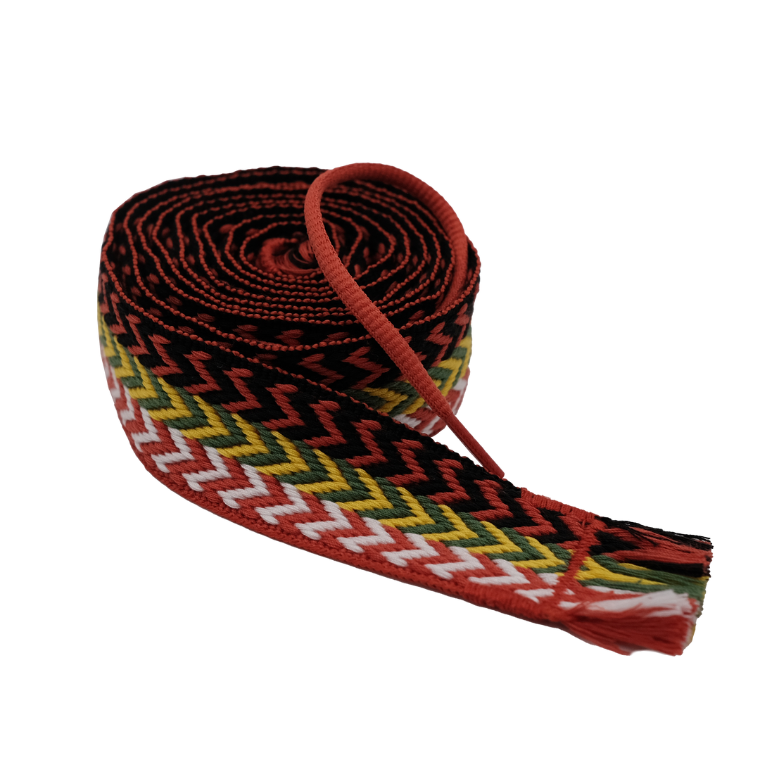 TAPE LACES SET FAIRWAY (TAPE+ROUND LACES)