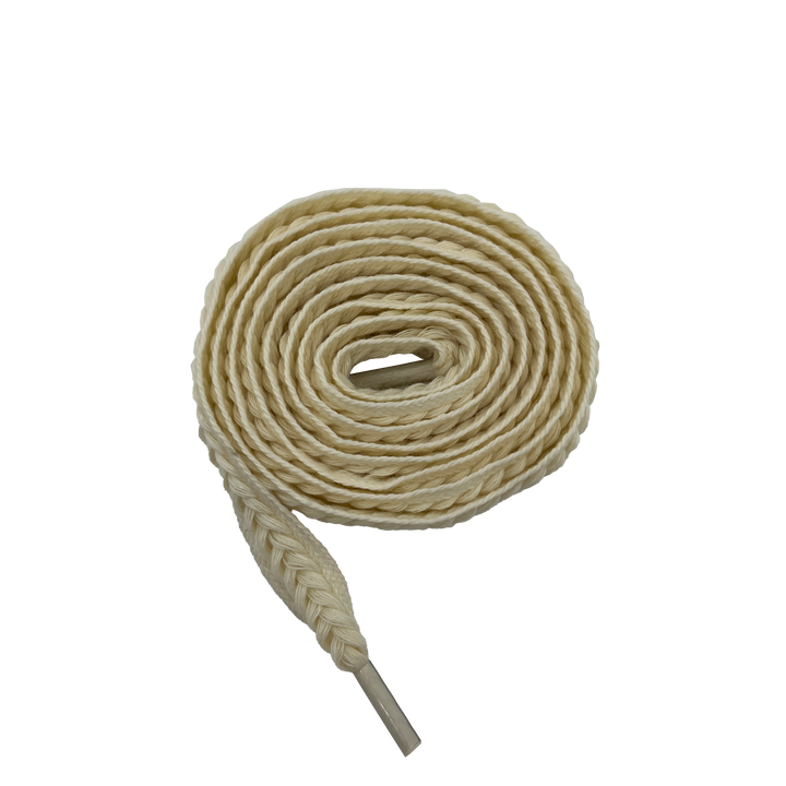 Braid Cord Laces Cream/Cream