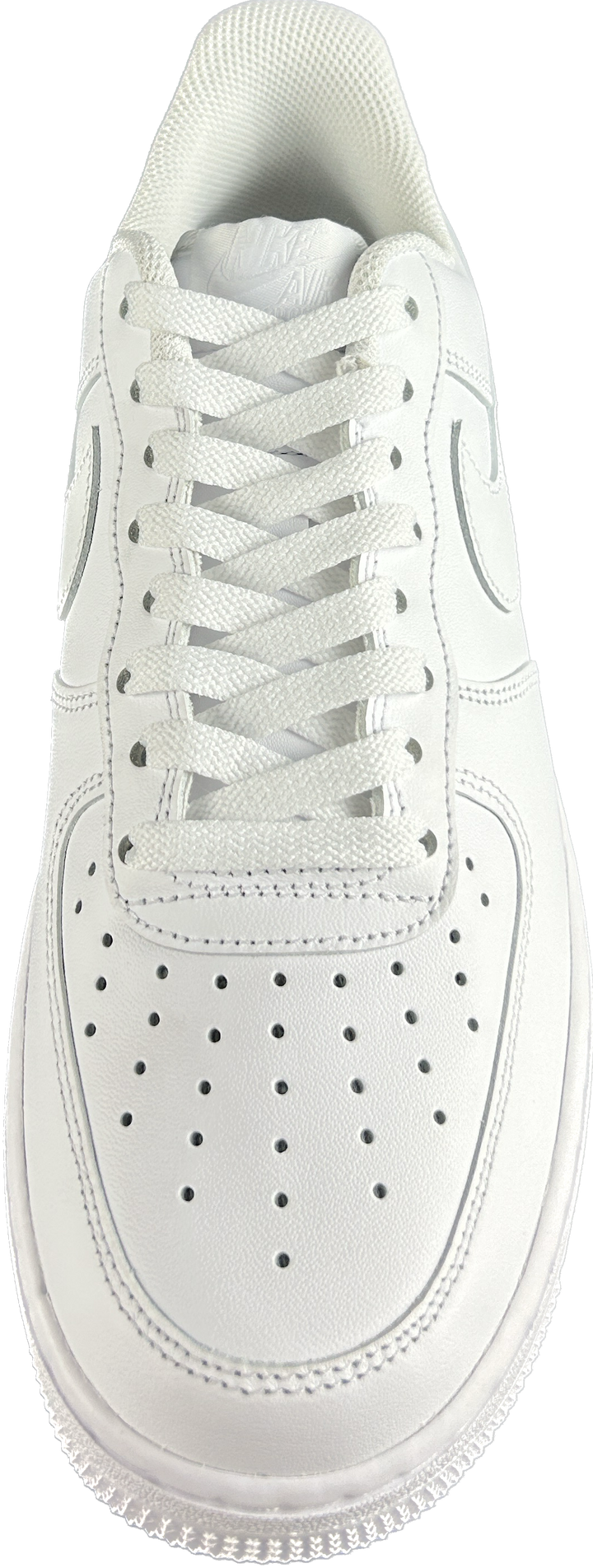 FLAT LACES 1 LAYER FLEX WHITE 120CM