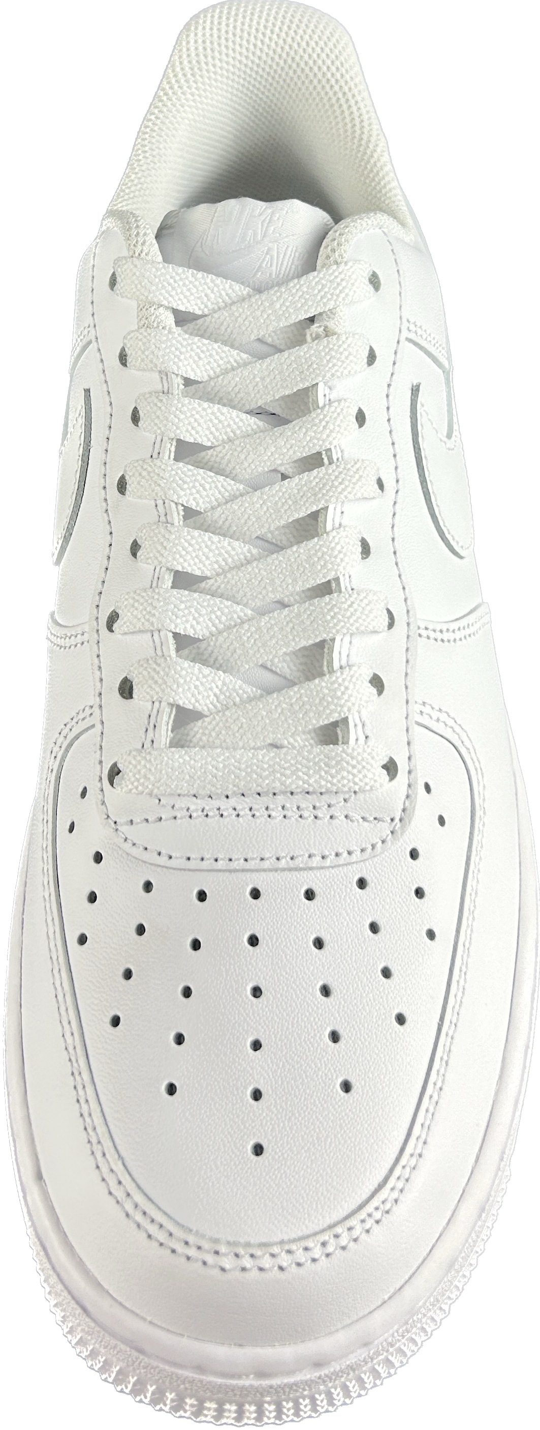 FLAT LACES 1 LAYER FLEX WHITE 140CM