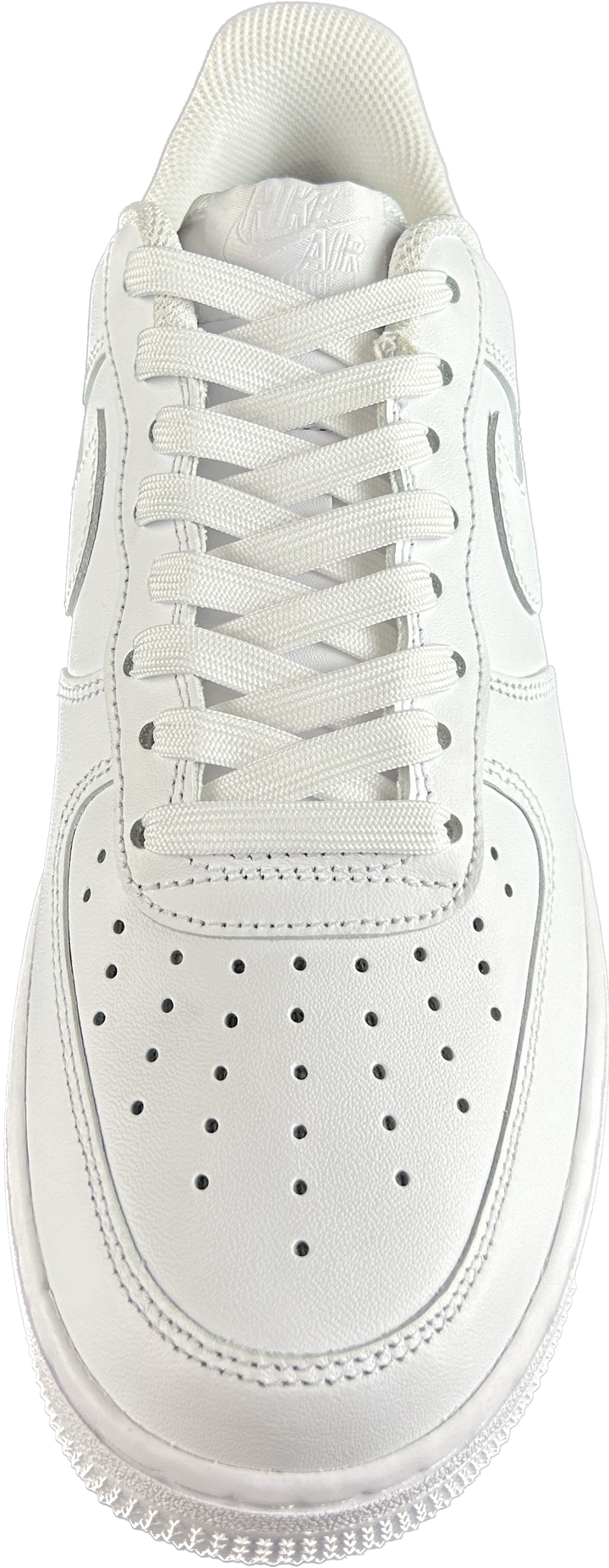 FLAT LACES 2 LAYER FLEX WHITE 140CM