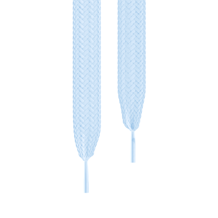 Flat Cord Laces Icy Melt 140cm