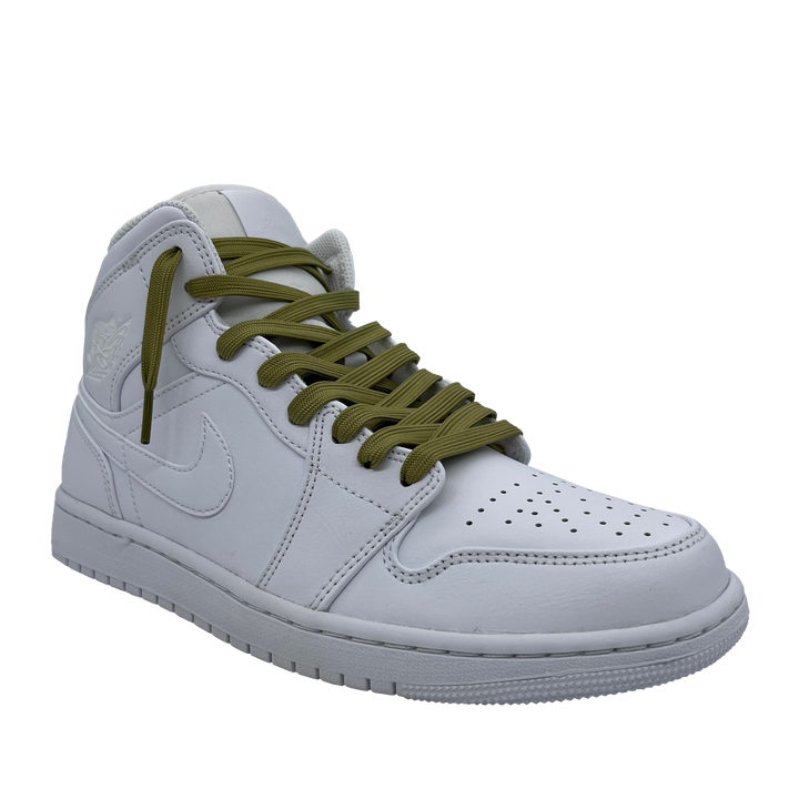 FLAT LACES 2 LAYER KHAKI DRIP