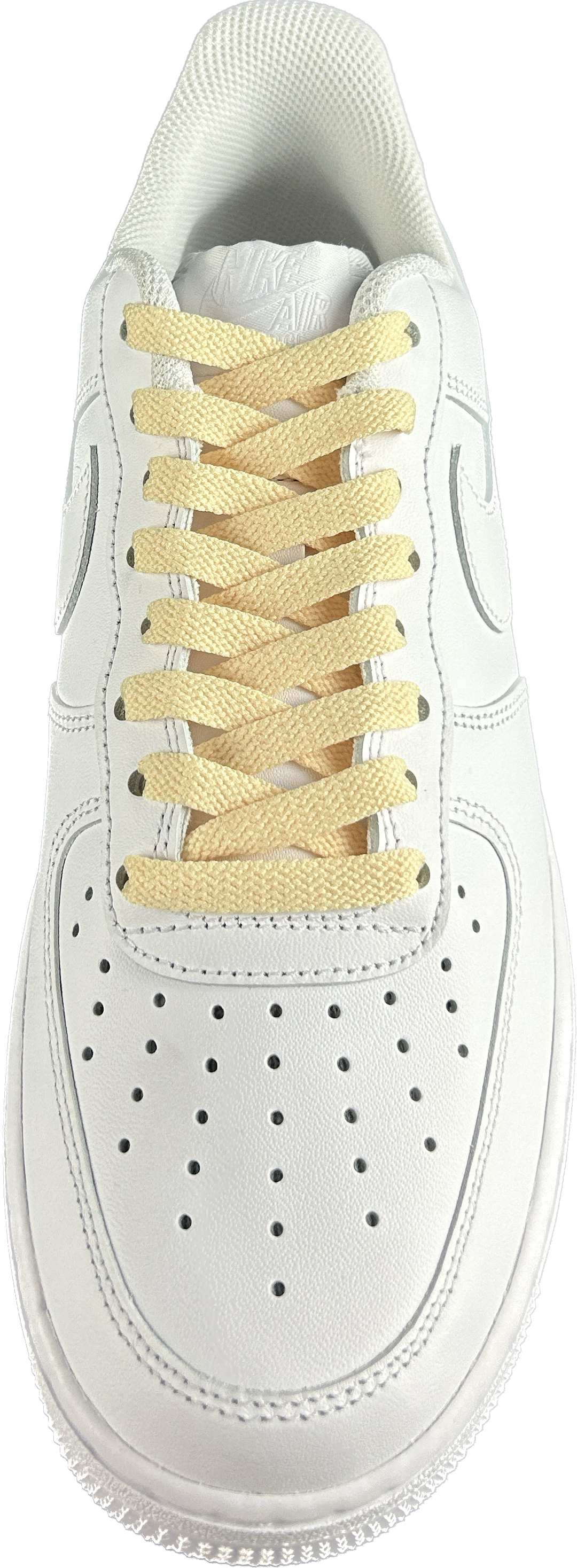 FLAT LACES 1 LAYER NAKED NUDE 167CM