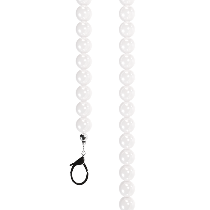 SNEAKERS PEARL CHAINS