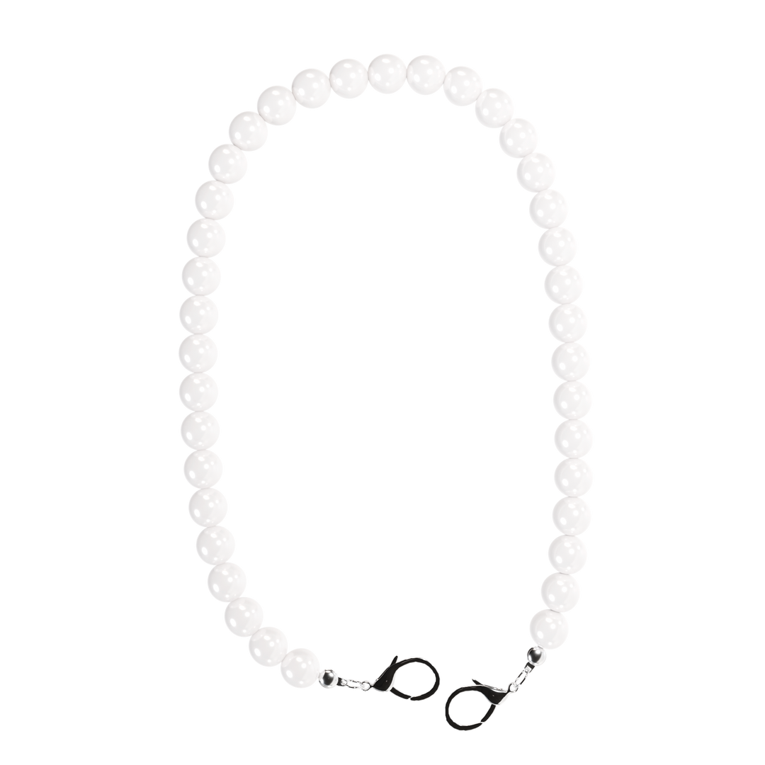 SNEAKER PEARL CHAINS