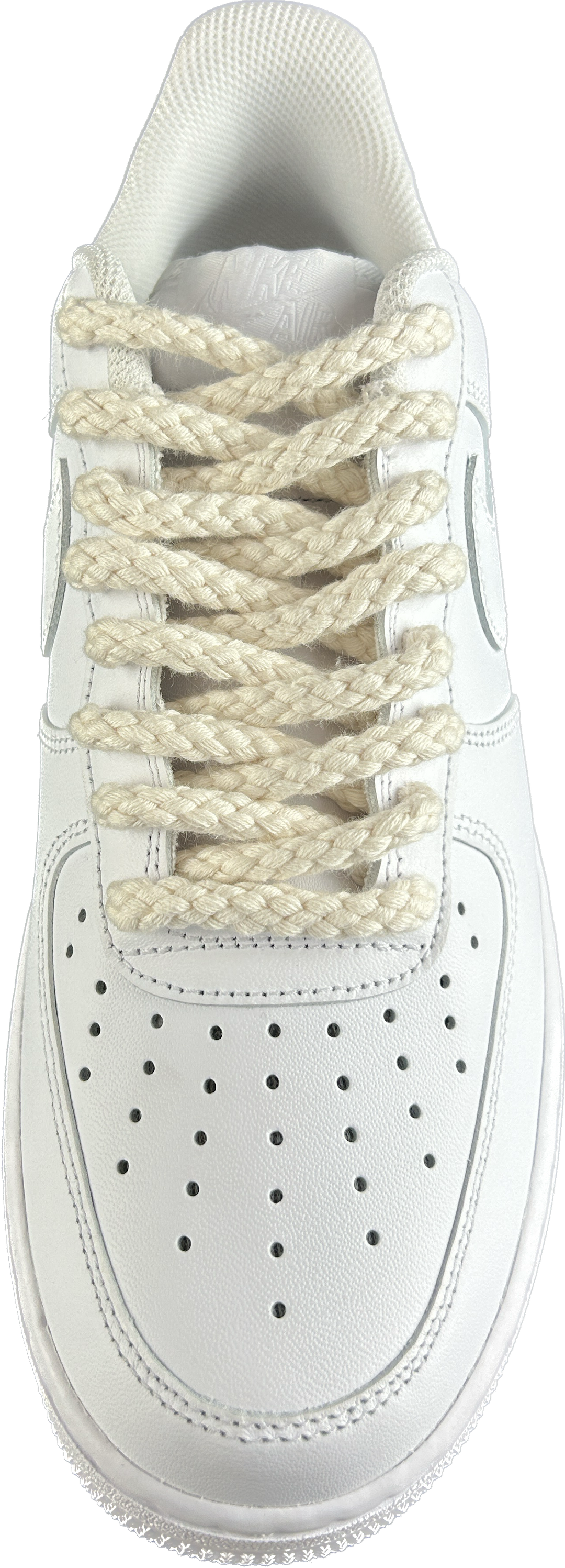 Cord Laces Vanilla Ice 120cm