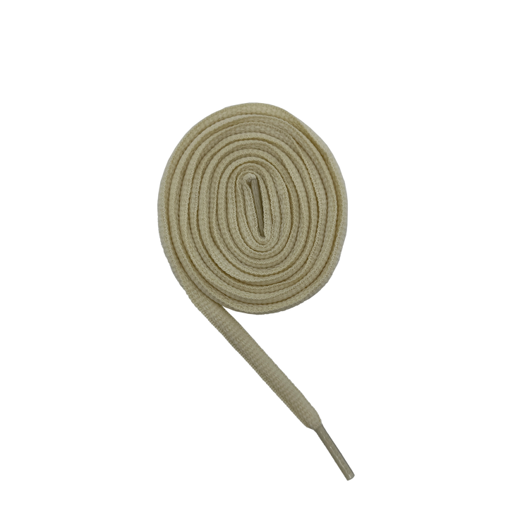 ROUND LACES VANILLA ICE 6MM